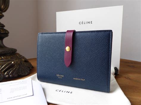 celine wallet sale